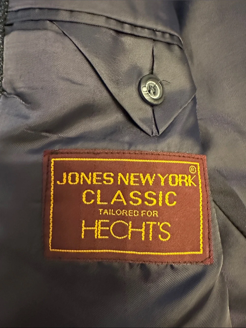 Men's Wool Jacket